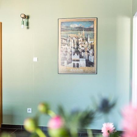 Modern House In Old Town Numero 5 คราคูฟ ภายนอก รูปภาพ