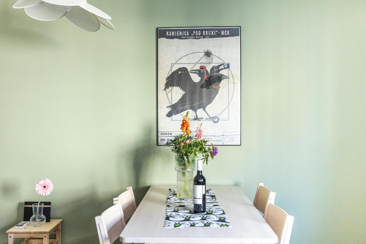 Modern House In Old Town Numero 5 คราคูฟ ภายนอก รูปภาพ