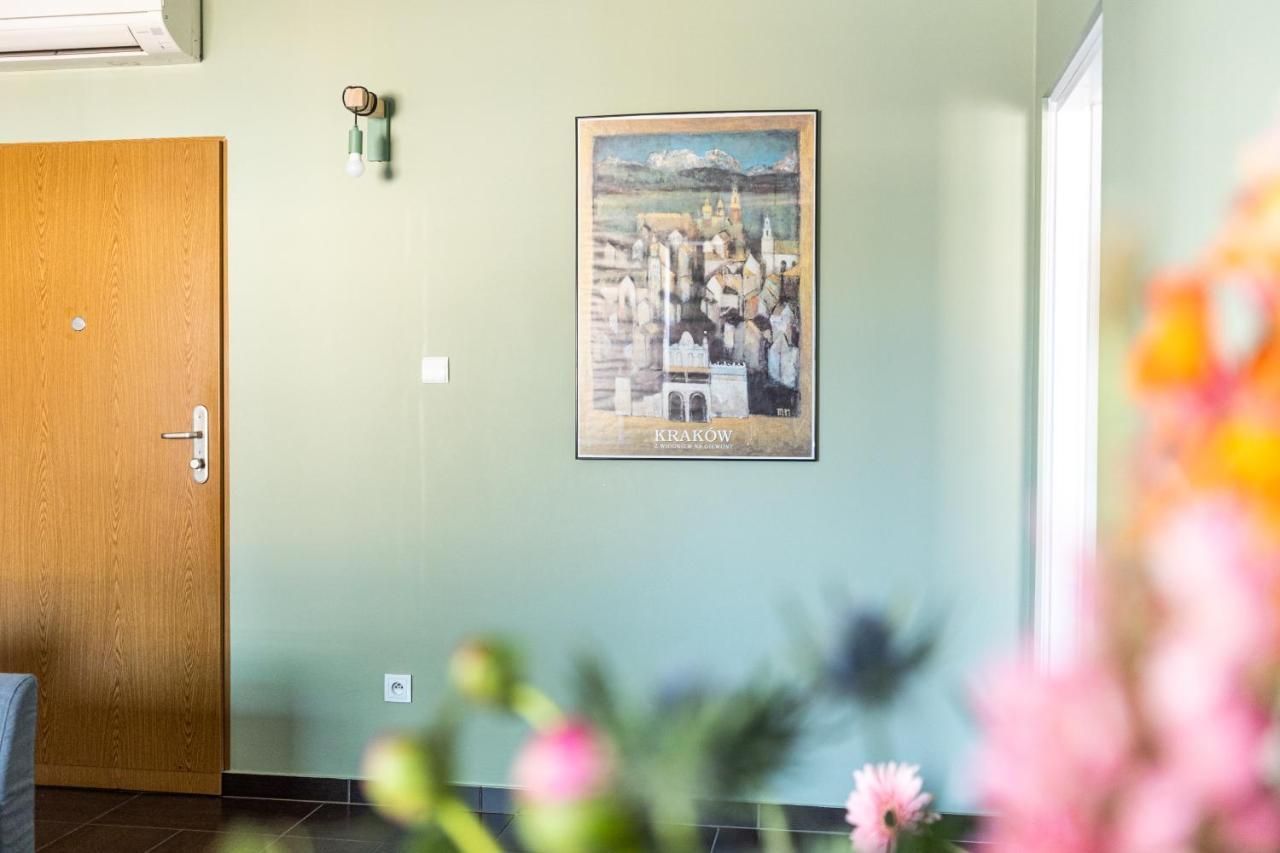 Modern House In Old Town Numero 5 คราคูฟ ภายนอก รูปภาพ
