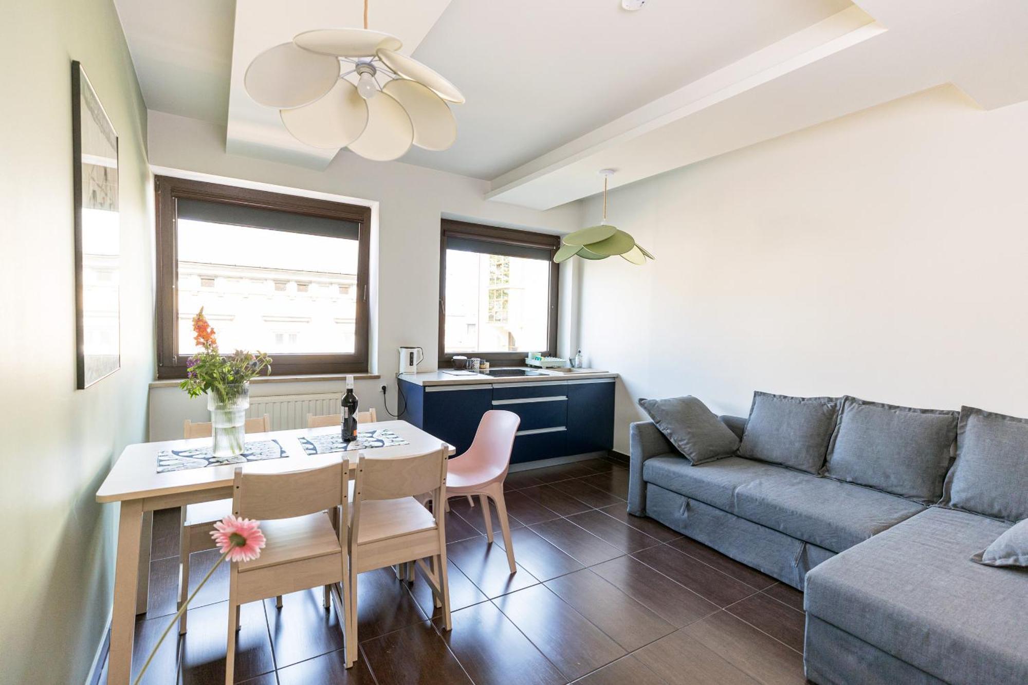 Modern House In Old Town Numero 5 คราคูฟ ภายนอก รูปภาพ